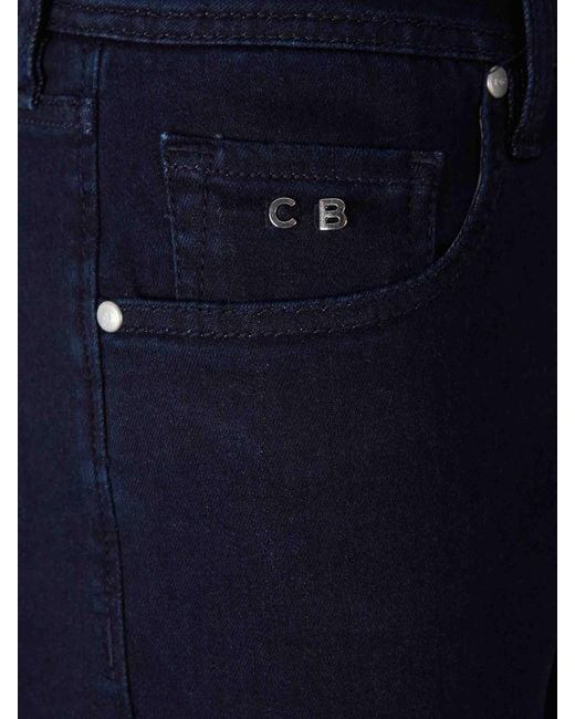 Tramarossa Blue Michelangelo Jeans for men