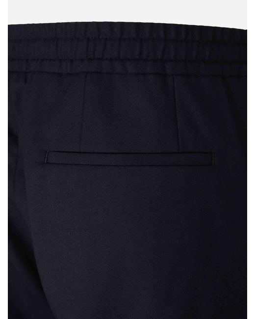 Lardini Blue Dressy Pants for men