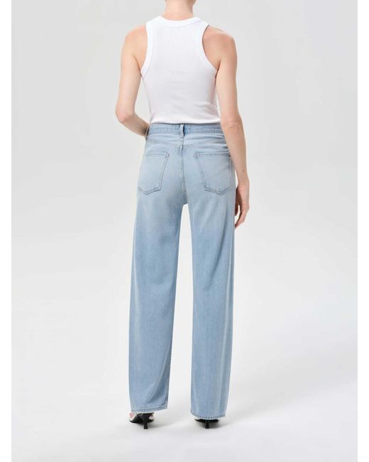 Agolde Blue Jeans Ren 32"