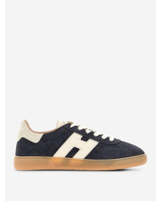 Hogan Blue Sneakers Cool for men
