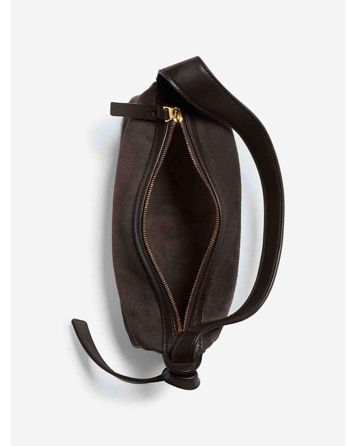 Bottega Veneta Black Knot Shoulder Bag