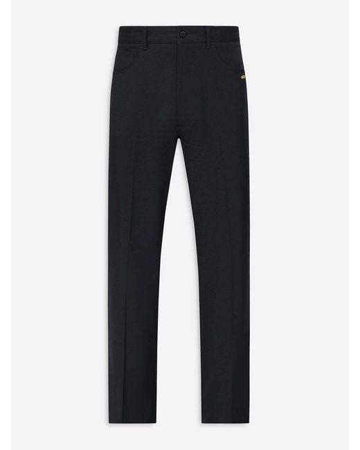 Pantalons Droits Amiri pour homme en coloris Blue