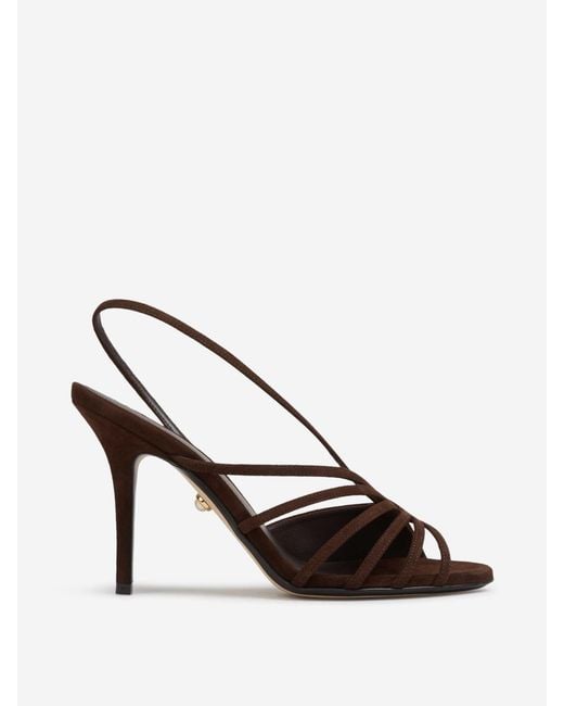 ALEVI White Star 95 Sandals
