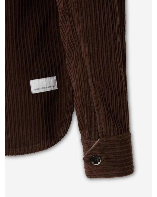 Nine:inthe:morning Brown Nine for men