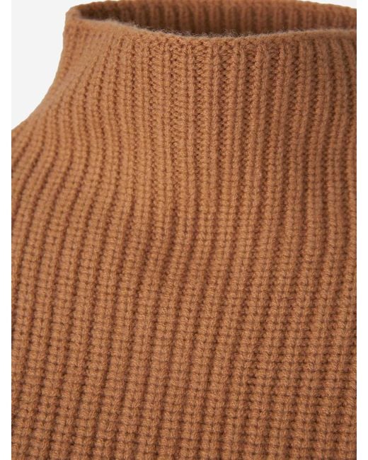 ELY ELY Brown Haley Sweater