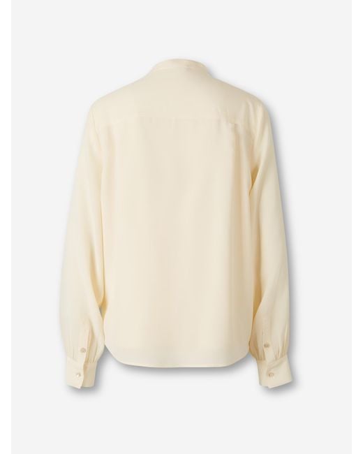 Ulla Johnson White Blouse By