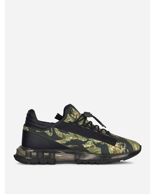 Sneakers Mimetiche Spectre di Givenchy in Black da Uomo