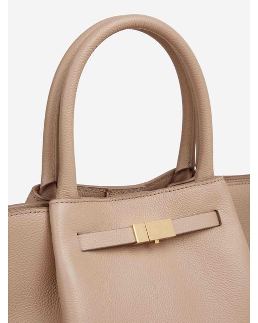 DeMellier London Natural The Midi New York Bag