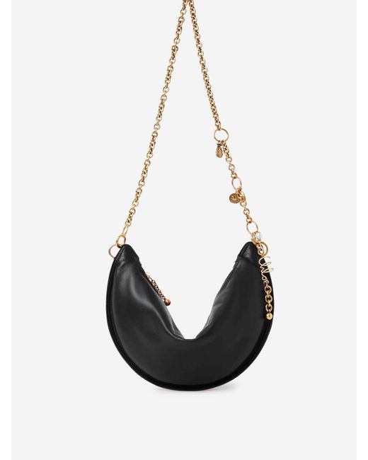 Borsa A Spalla Icons di Chloé in Black