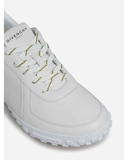 Baskets Glide Givenchy pour homme en coloris White