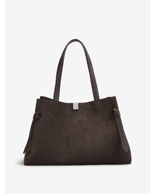 Yuzefi Black Gyoza Tote Bag