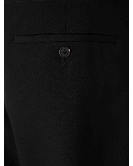 The Row White Bermuda Sayed for men