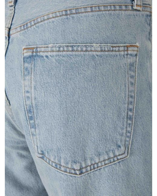 Agolde Blue Jeans V Kelly