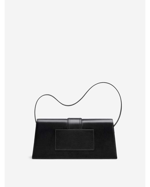Borsa Le Bambino Long di Jacquemus in White