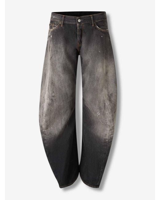 Acne Gray Jeans Loose 2006F