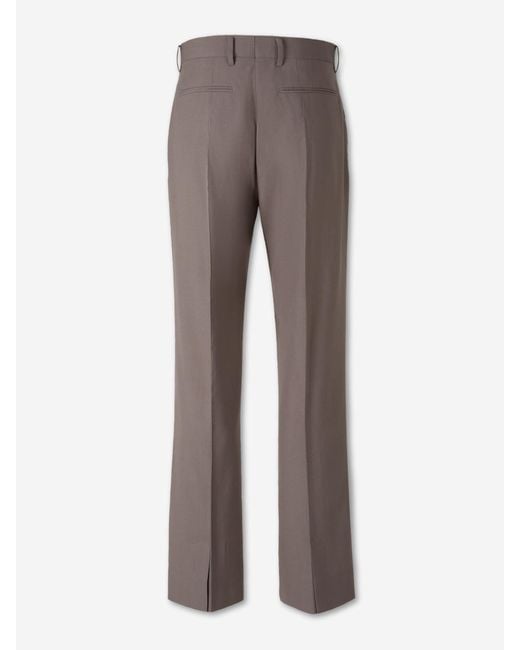 Carrera Gray Cadore Trousers for men