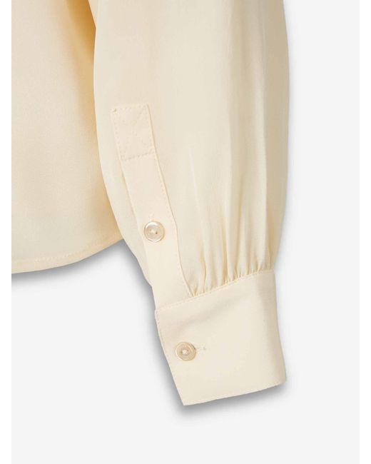 Ulla Johnson White Blouse By