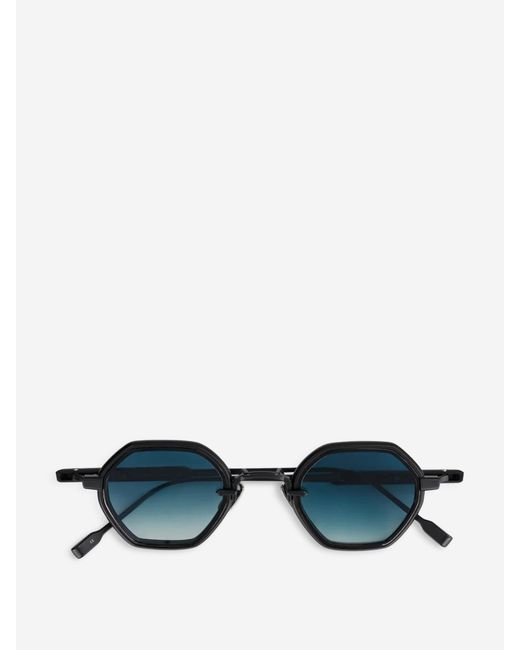 sato Blue Arraï-T Sunglasses for men