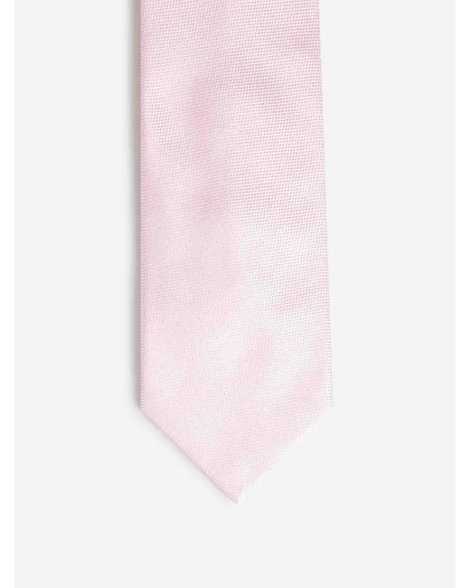 Cravatta di Petronius in Pink da Uomo