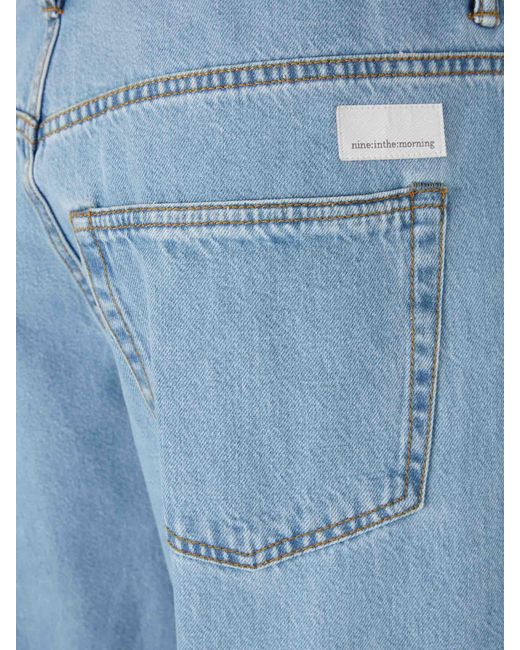 Nine:inthe:morning Blue Nine for men