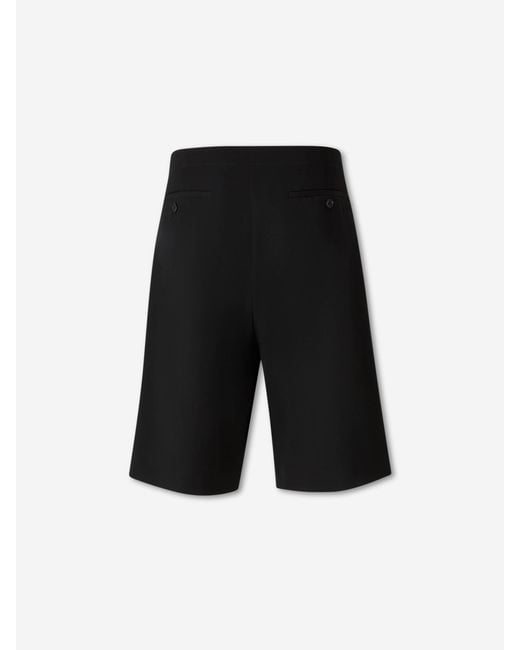 The Row White Bermuda Sayed for men