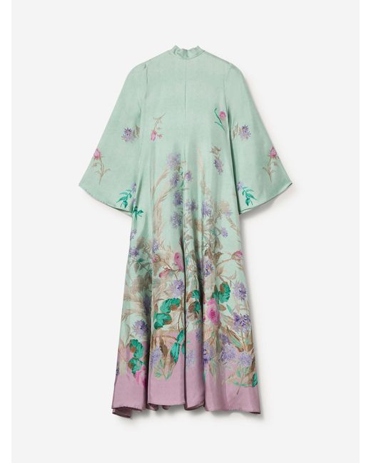 Magnifique Robe Longue LaDoubleJ en coloris Green