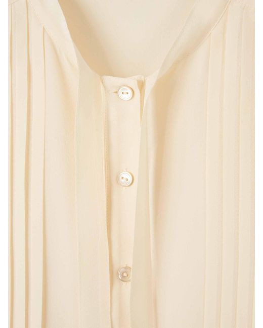 Ulla Johnson White Blouse By