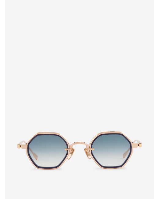sato Blue Arraï-T Sunglasses for men