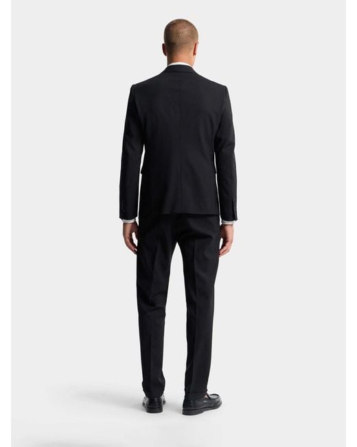 DSquared² Blue Tailored2 London Suit for men