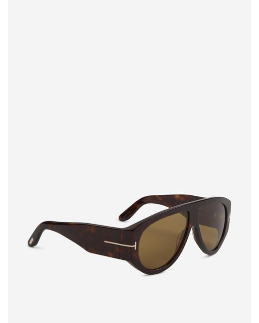 Tom Ford Multicolor Bronson Sunglasses