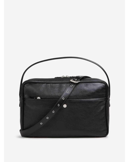 Acne Black Camero Bag