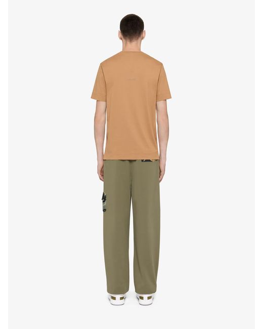 Givenchy Jogginghose Mit Camouflage-Patches in Green für Herren