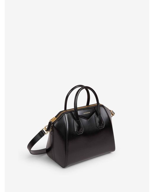 Givenchy Black Antigona Tote Bag