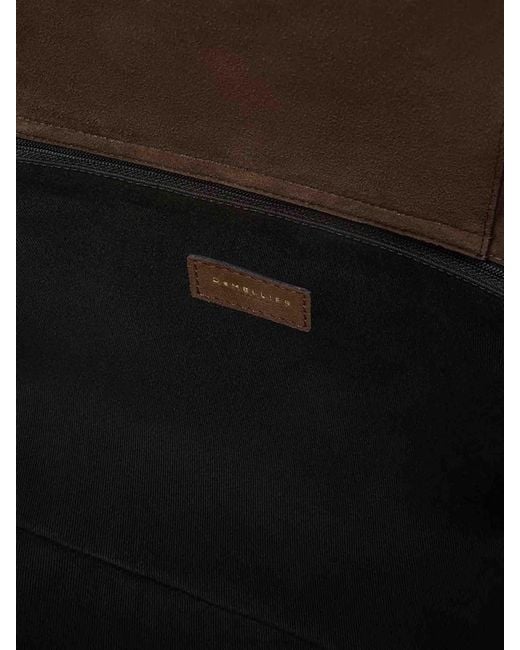 DeMellier London Brown The Midi Hudson Bag