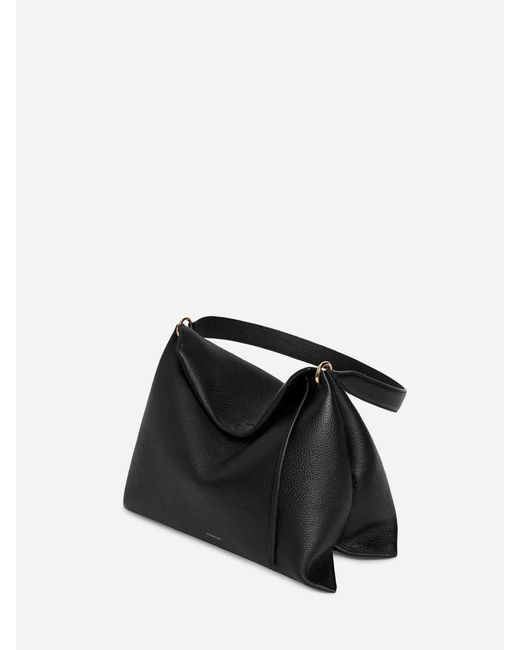 Wandler Black Penelope Tote Bag Small