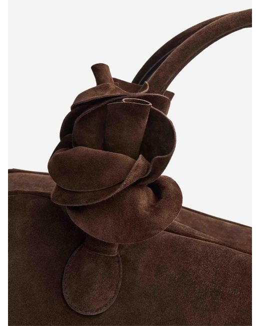 Magda Butrym Brown Brigitte Leather Bag