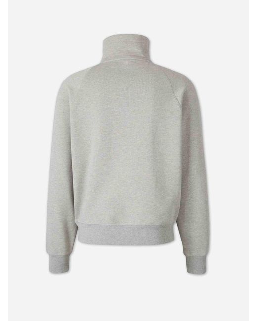 Sudadera Algodón AMI de hombre de color Gray