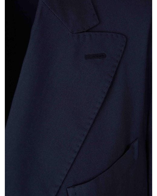 Boglioli Blue Fine American for men