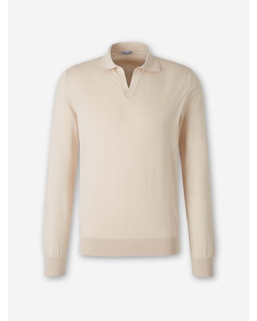Pull À Col Roulé Santa Eulalia pour homme en coloris White