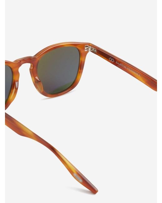 Barton Perreira Green Dino Sunglasses for men