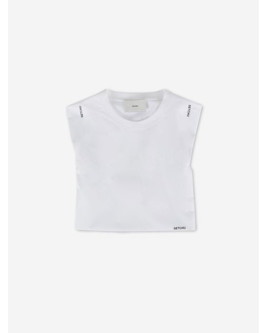 Setchu Setchu  White for men