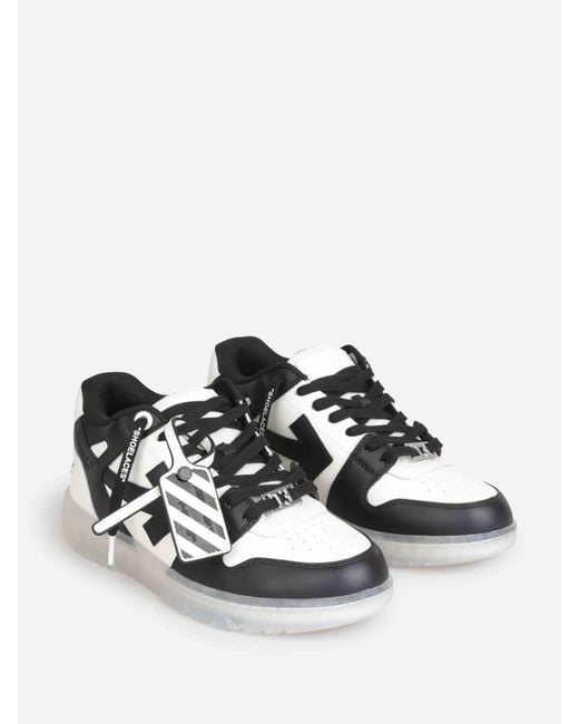 Sneakers Out Of Office Off-White c/o Virgil Abloh de hombre de color Multicolor