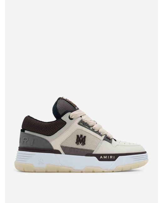 Amiri White Ma-1 Sneakers for men