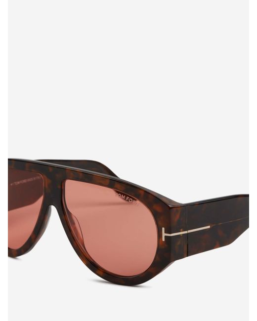 Tom Ford Multicolor Bronson Sunglasses
