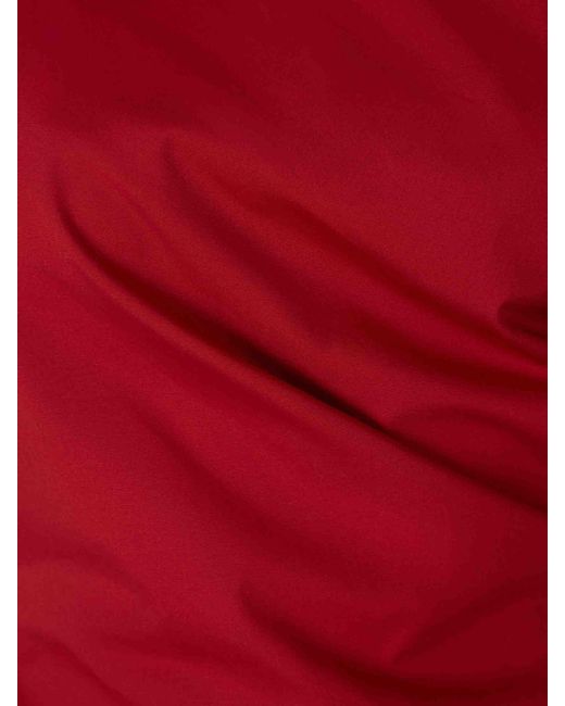 Top Bellaria Staud de color Red