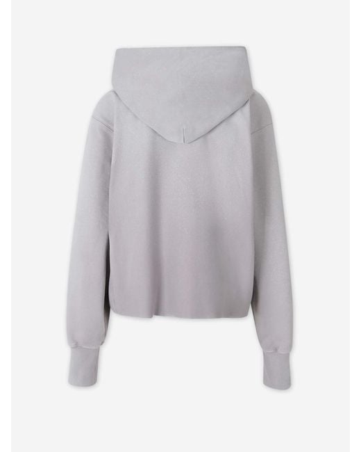 Maison Margiela Gray Hoodie
