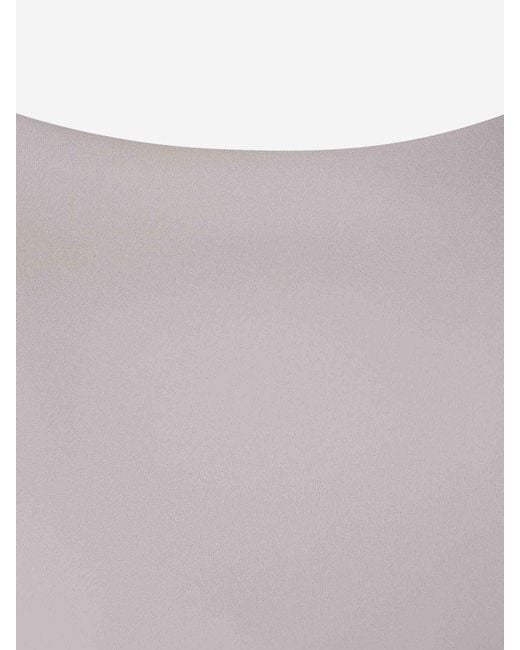 Canotta di Herno in White