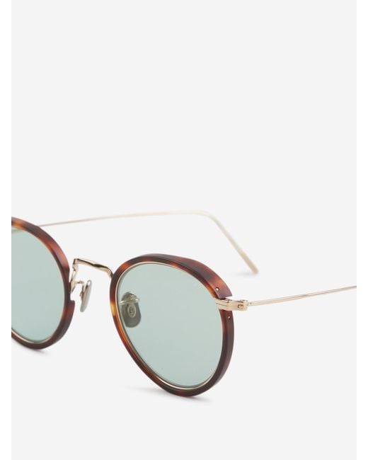 Eyevan 7285 Metallic Sunglasses 717 for men