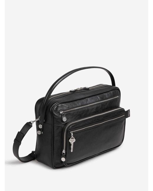 Acne Black Camero Bag