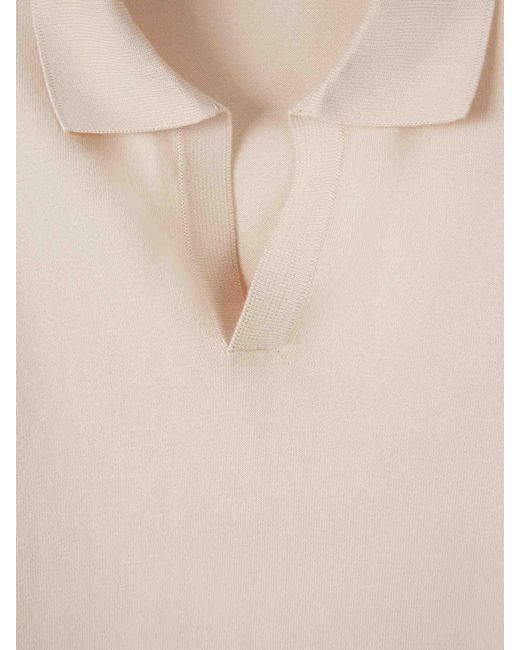 Pull À Col Roulé Santa Eulalia pour homme en coloris White